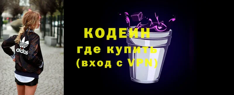 купить закладку  Елец  Кодеин Purple Drank 